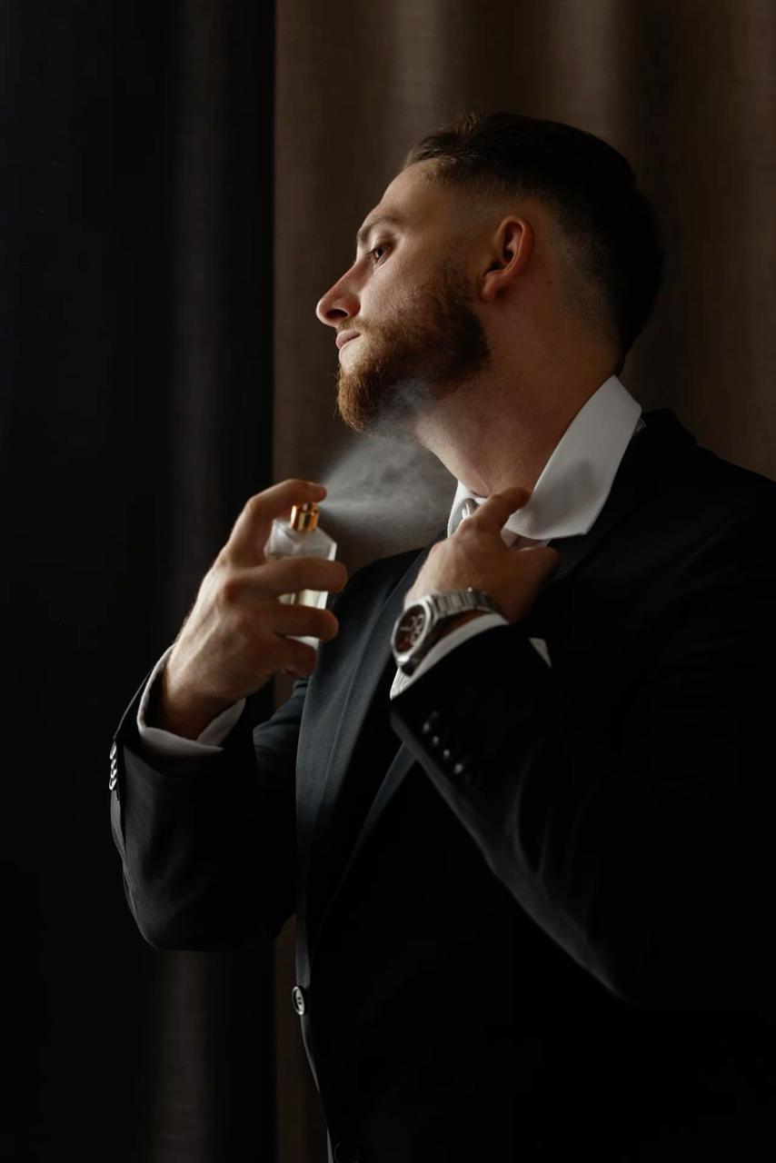 Parfums Homme - TESTEUR