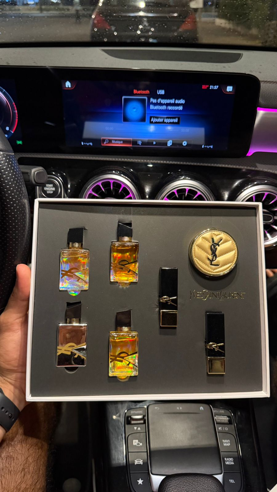 Pack yvsenloren