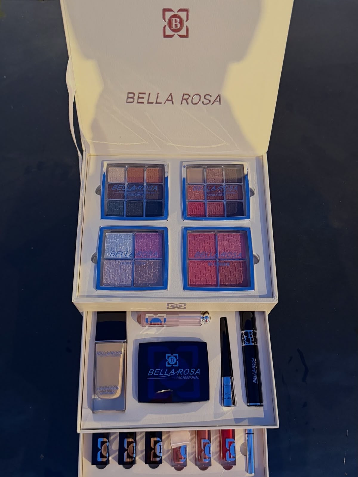 Bella rosa etages