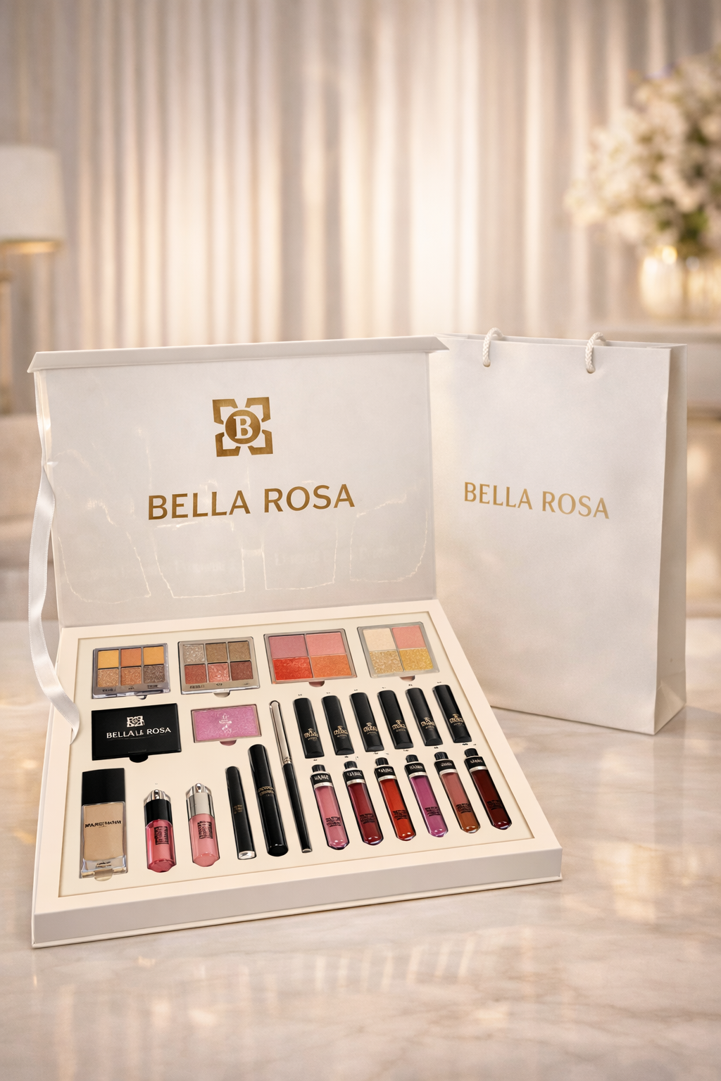 PACK BELLA ROSA 24 PCS