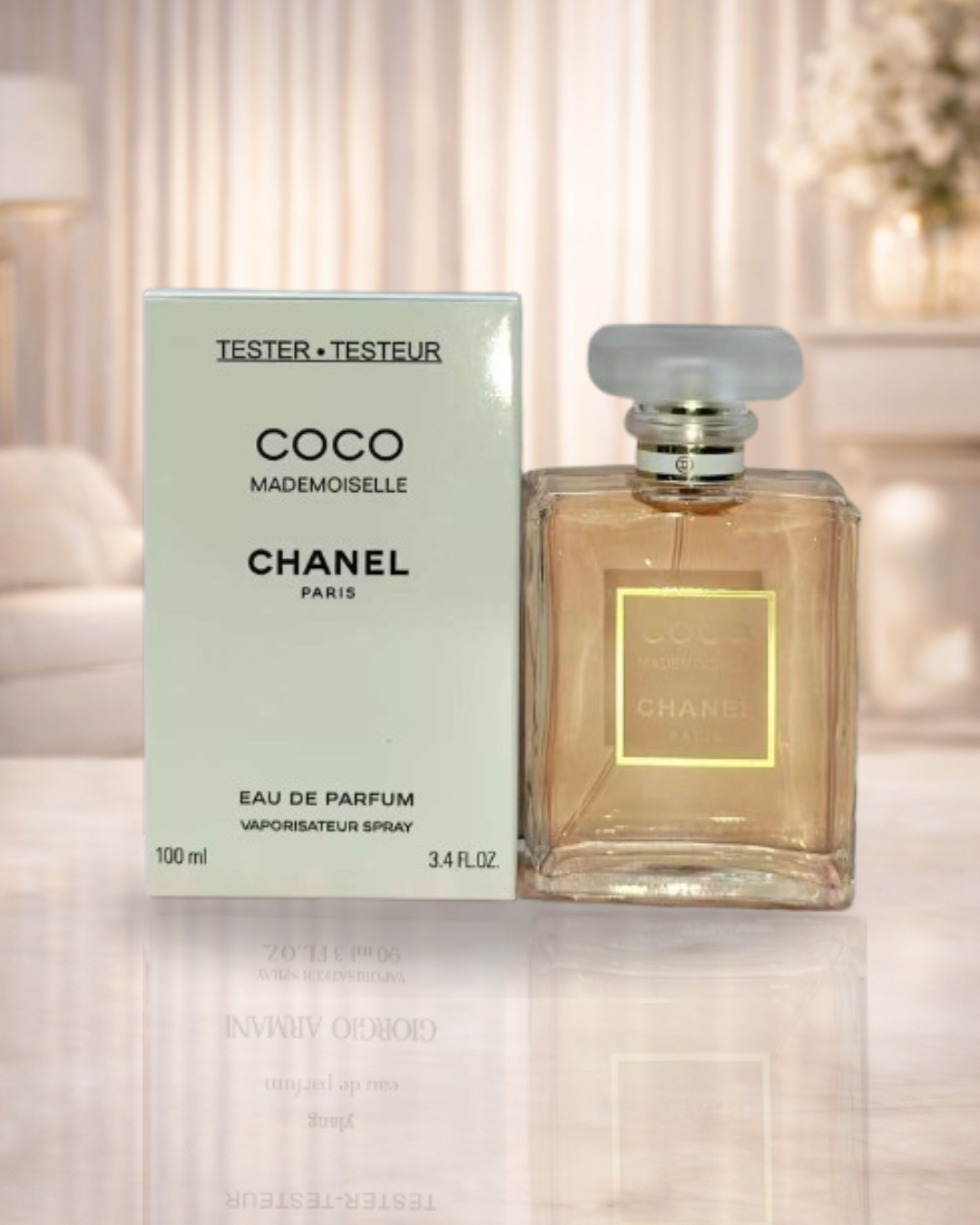 COCO Mademoiselle CHANEL