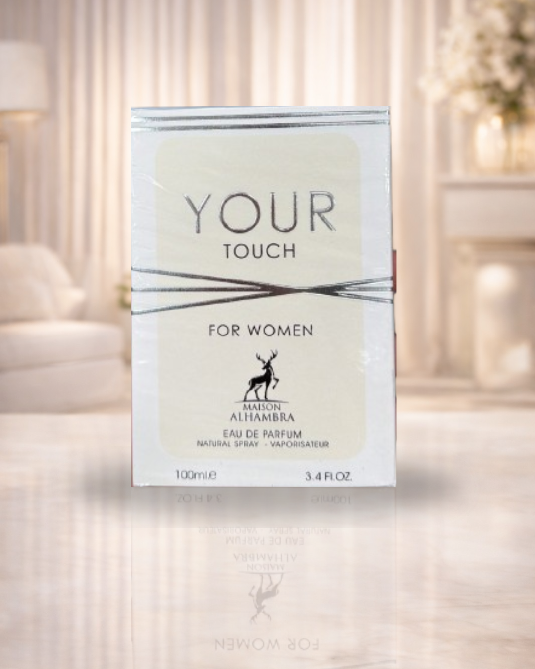 Your Touch – Maison Alhambra | Eau de Parfum pour Femme