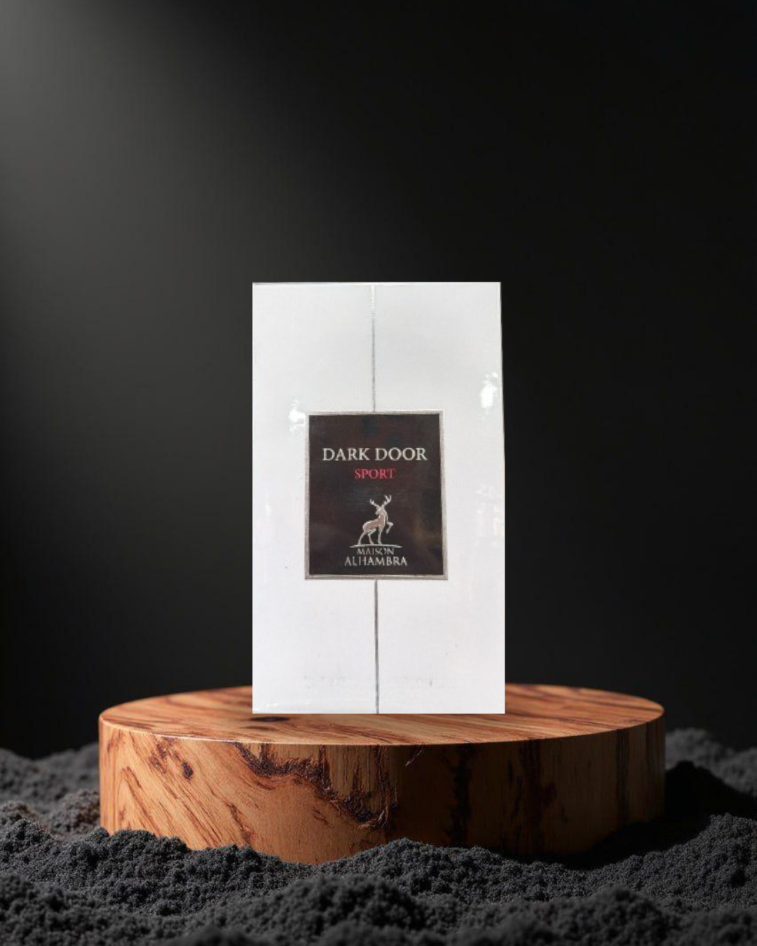 Dark Door Sport – Maison Alhambra | Eau de Parfum