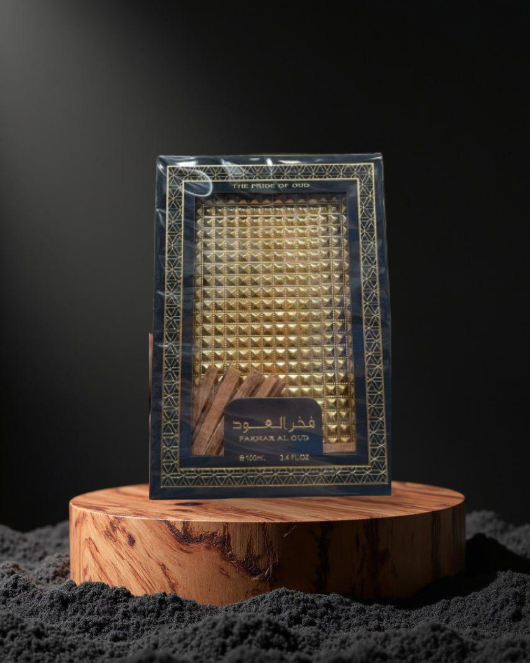 Fakhar Al Oud – The Pride of Oud | Eau de Parfum