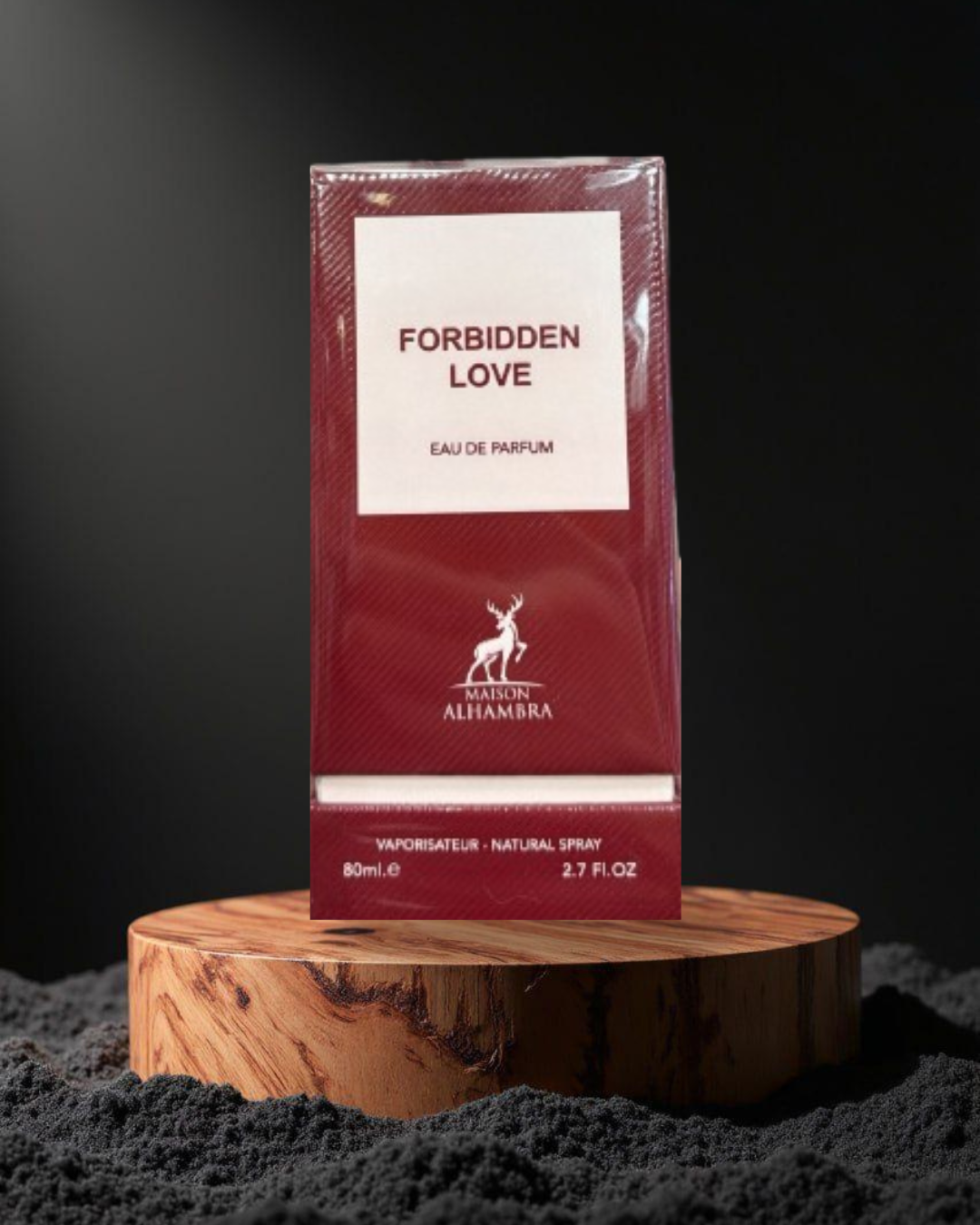 Forbidden Love – Maison Alhambra | Eau de Parfum