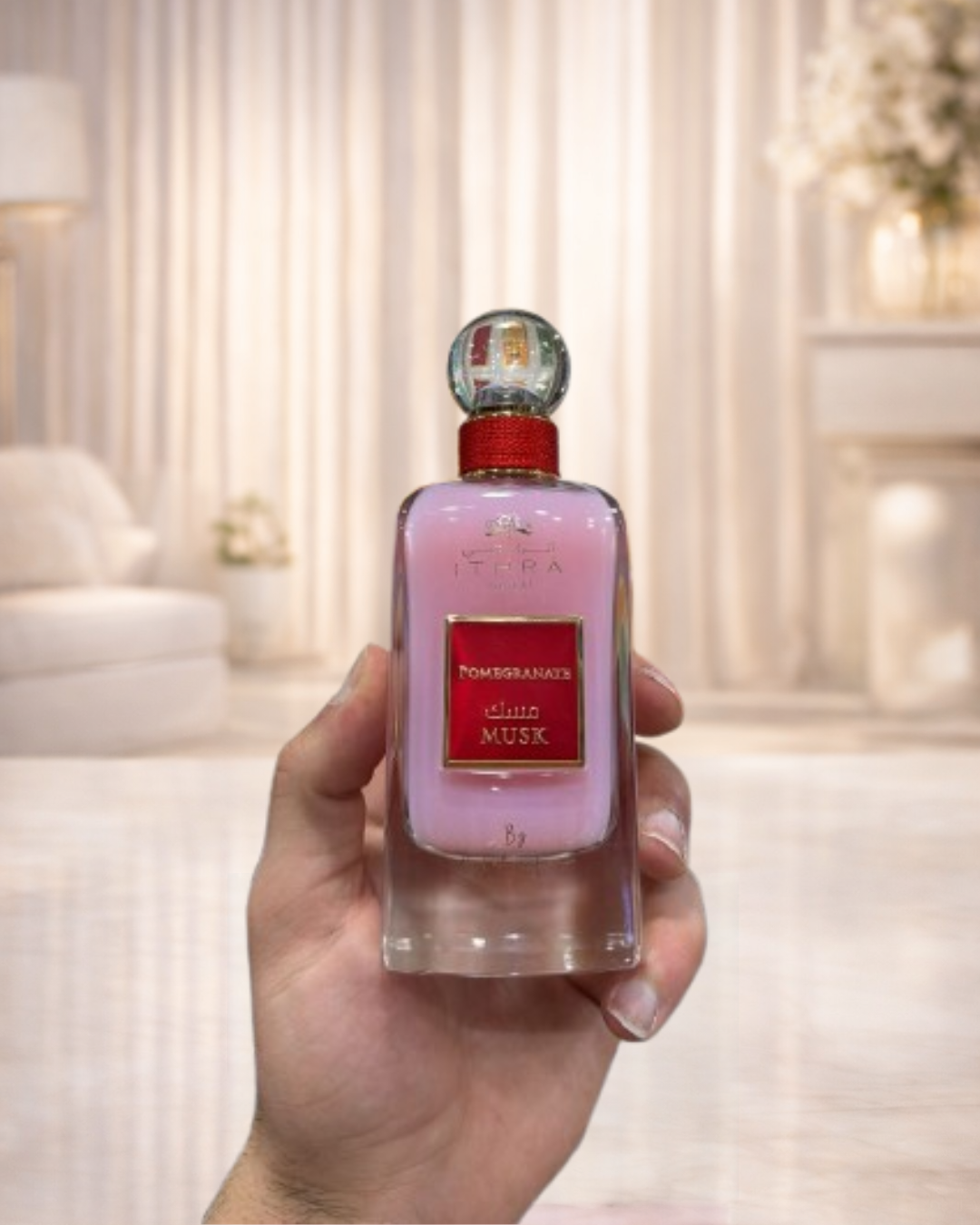 Pomegranate Musk – Ithra Dubai | Eau de Parfum