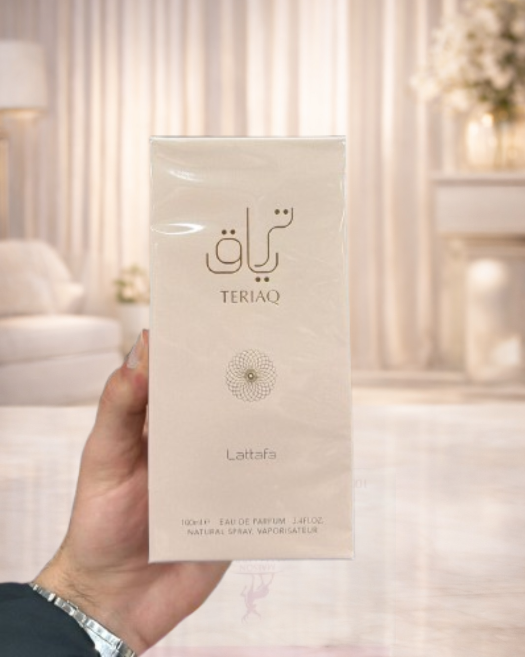 Teriaq – Lattafa | Eau de Parfum