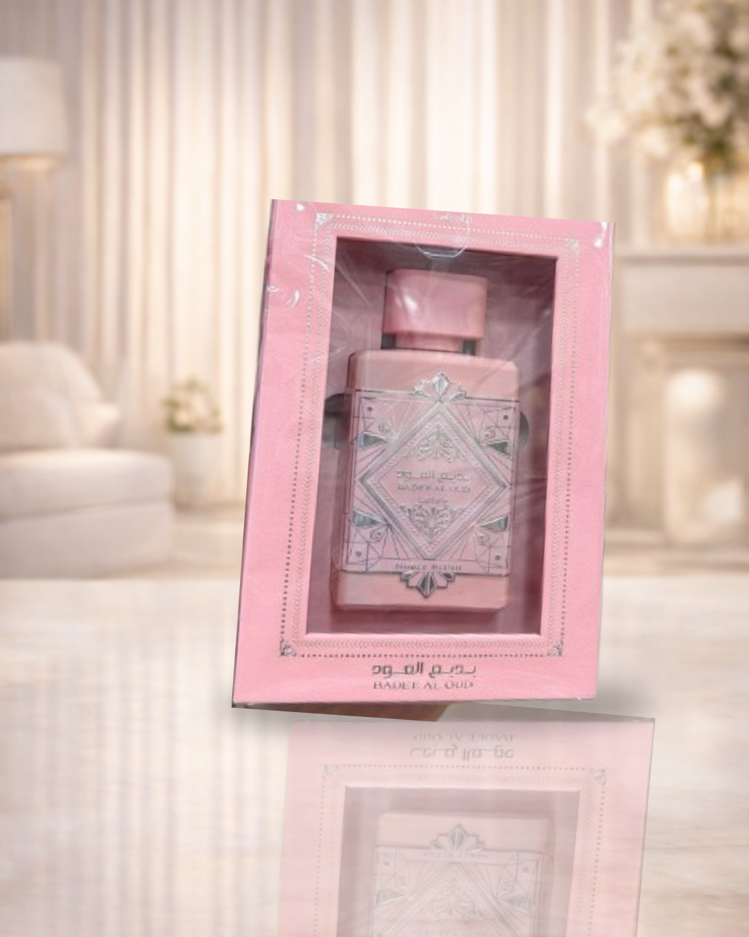 Bade’e Al Oud Noble Blush – Lattafa | Eau de Parfum