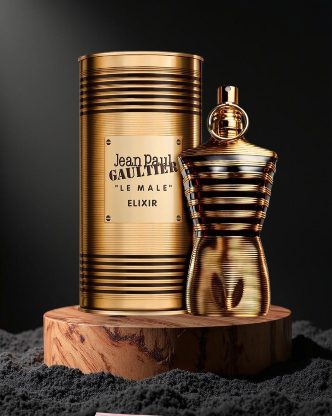 Jean Paul Gaultier – Le Male Elixir
