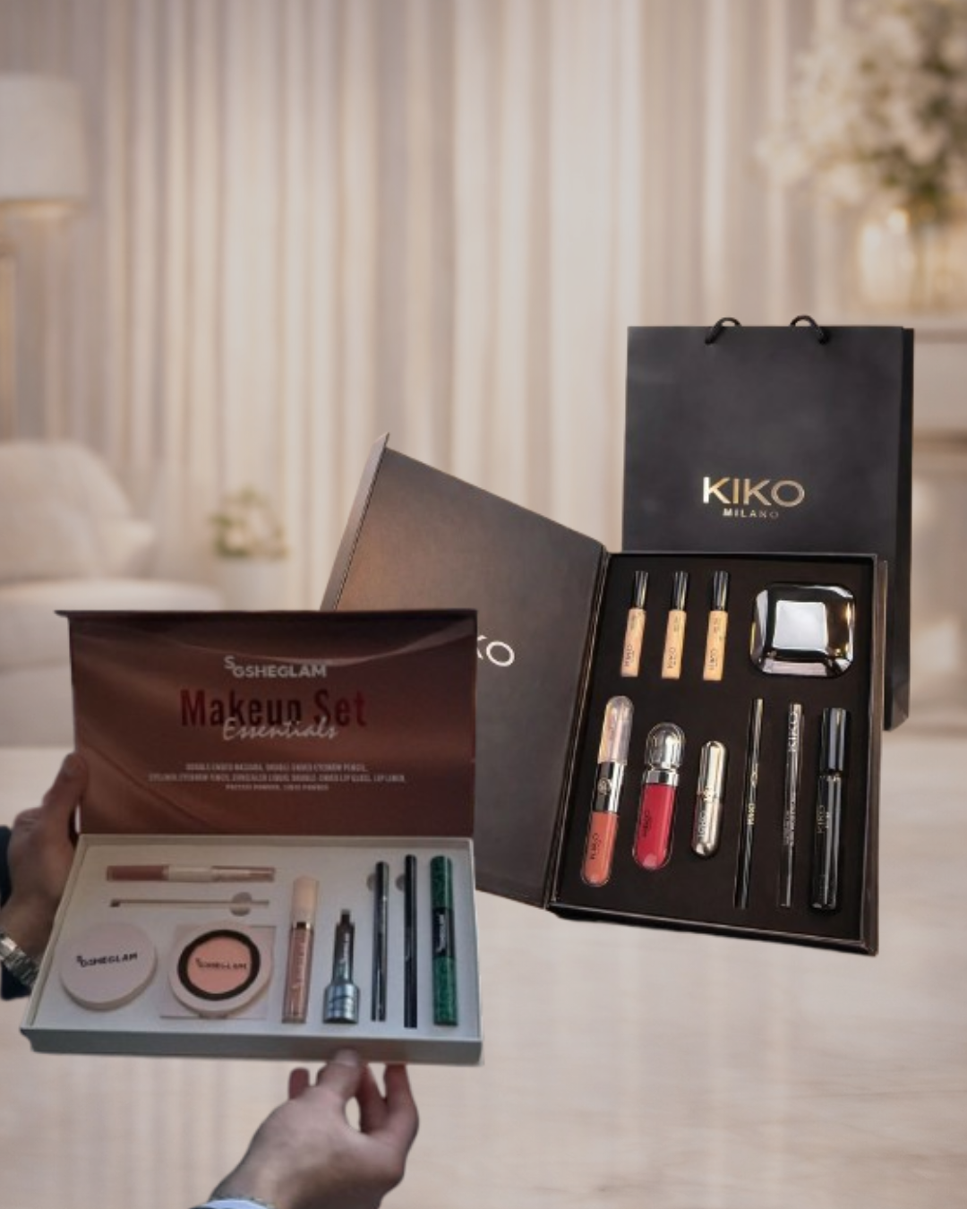 KIKO+SHEGLAM