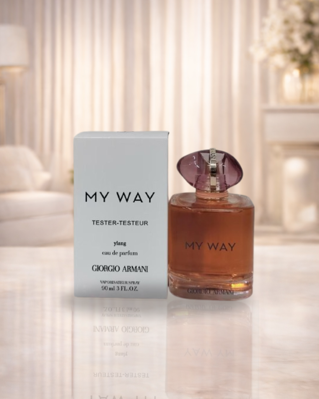 MY WAY