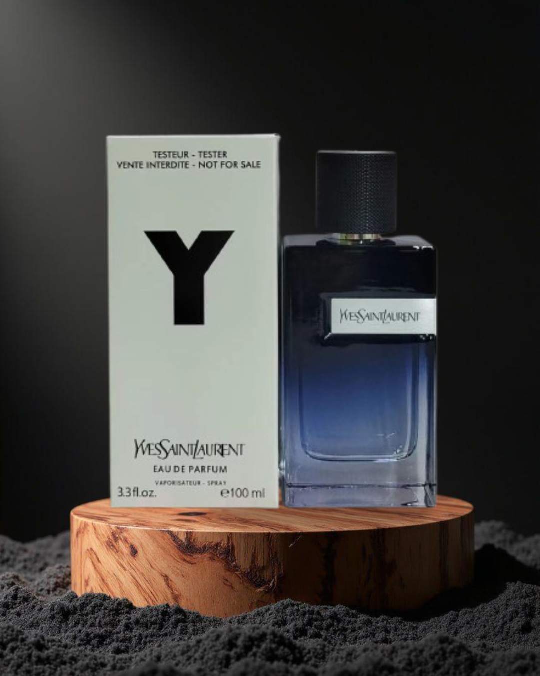 Yves Saint Laurent