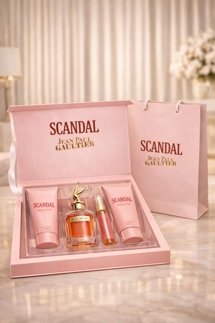 pack scandal