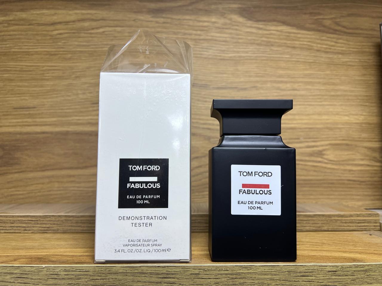 TOM FORD TESTEUR