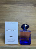 MY WAY