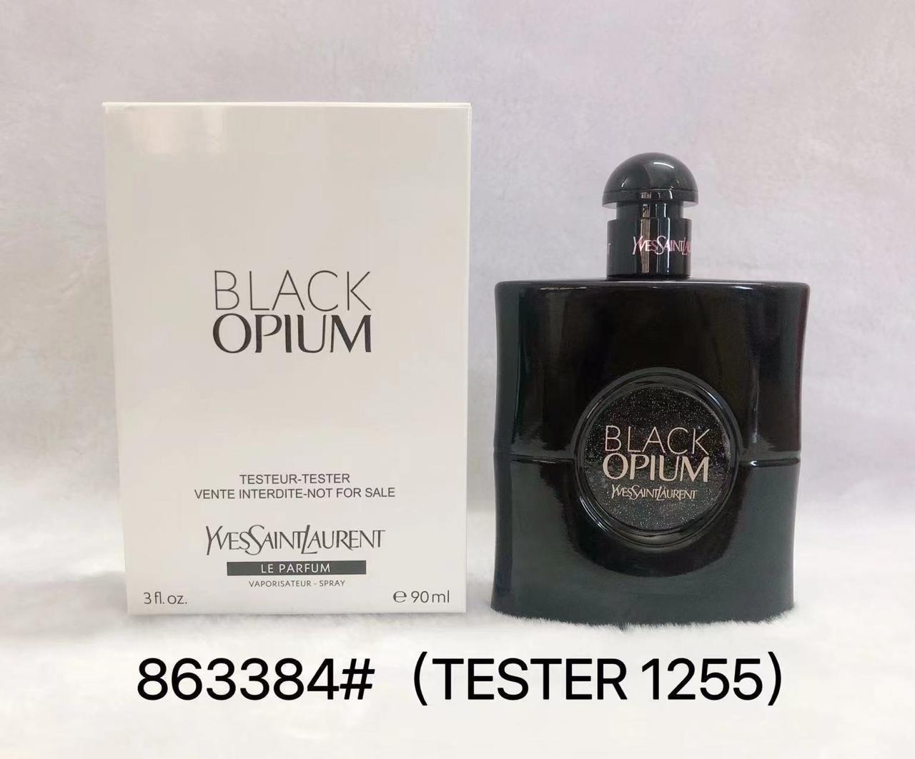 BLACK OPIUM TESTEUR
