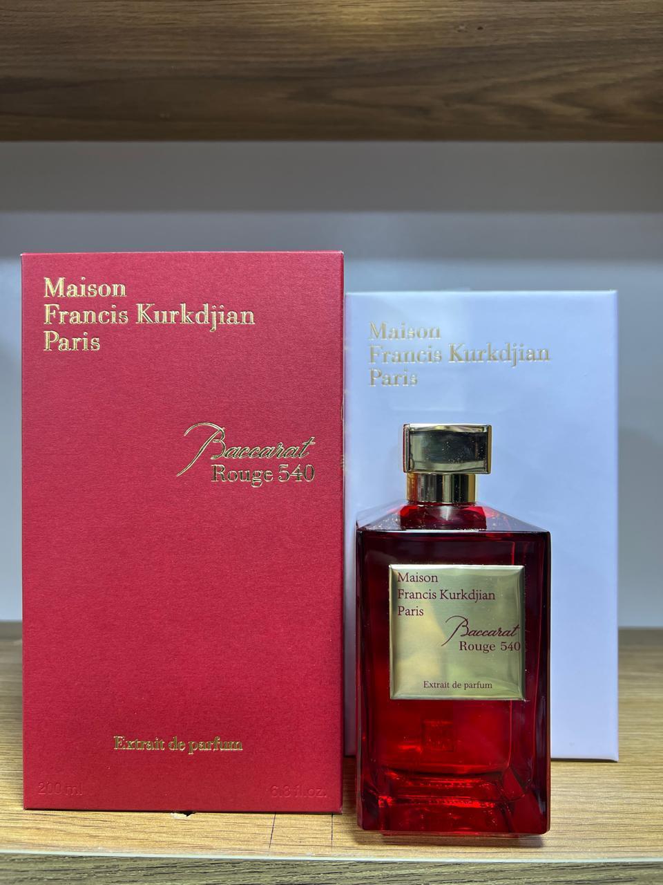 BACCARAT ROUGE