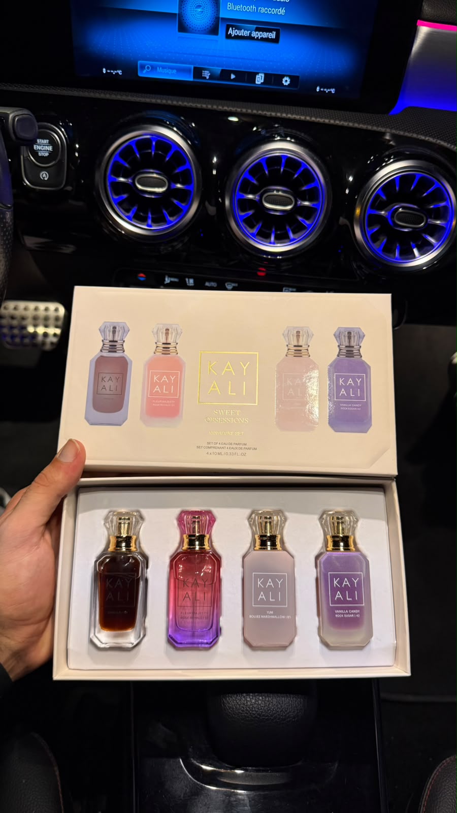PACK KAYALI