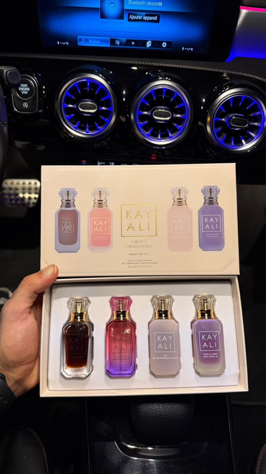 PACK KAYALI