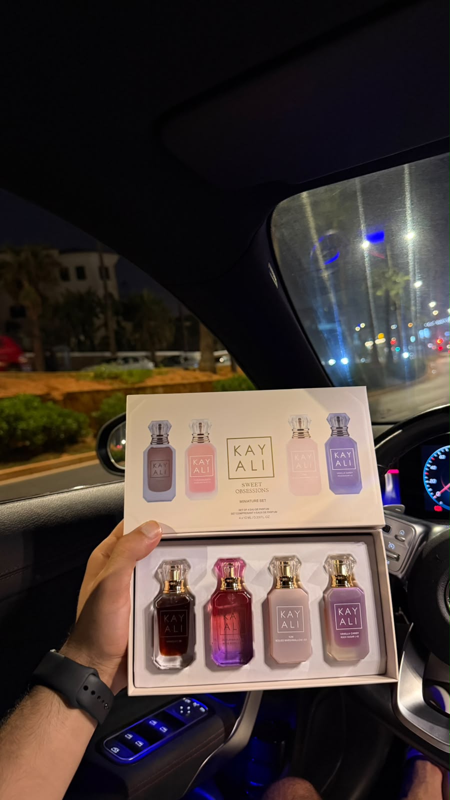 PACK KAYALI