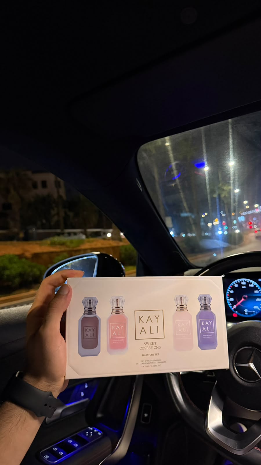PACK KAYALI