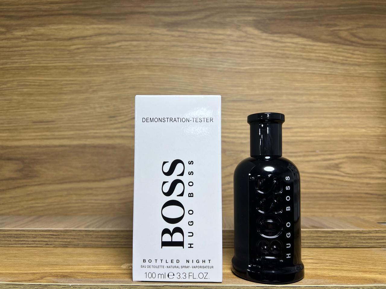 BOSS TESTEUR